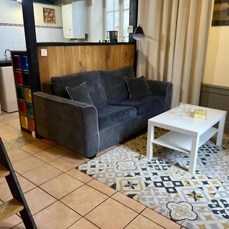 Appartement Le Cadet Roussel Auxerre Les Quais ภายนอก รูปภาพ