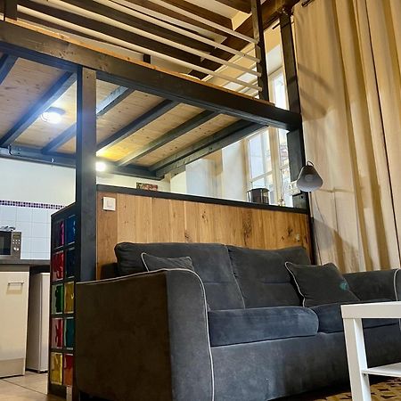 Appartement Le Cadet Roussel Auxerre Les Quais ภายนอก รูปภาพ