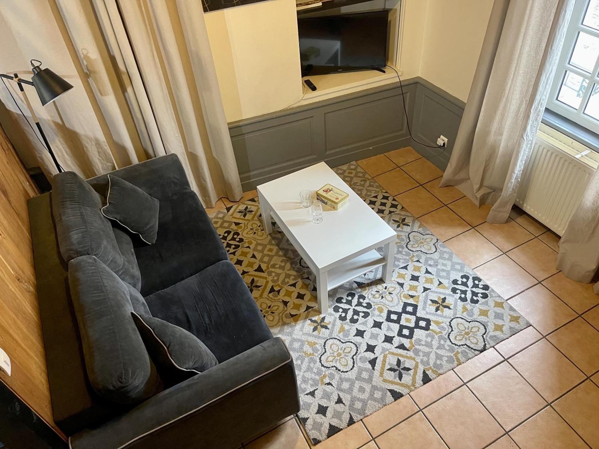 Appartement Le Cadet Roussel Auxerre Les Quais ภายนอก รูปภาพ