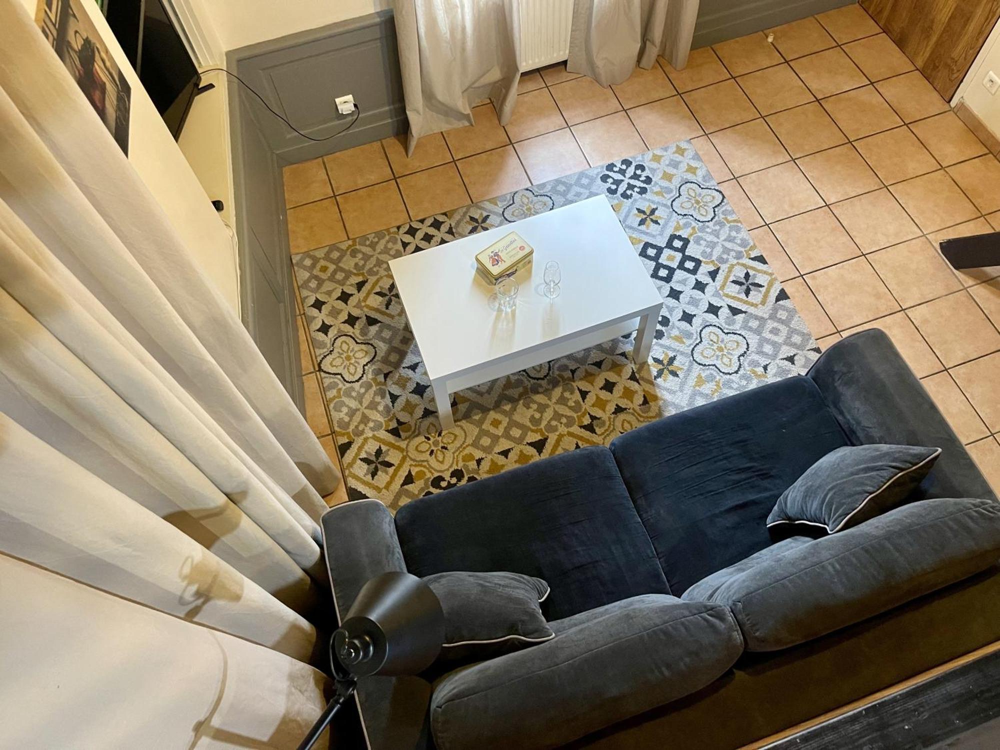 Appartement Le Cadet Roussel Auxerre Les Quais ภายนอก รูปภาพ
